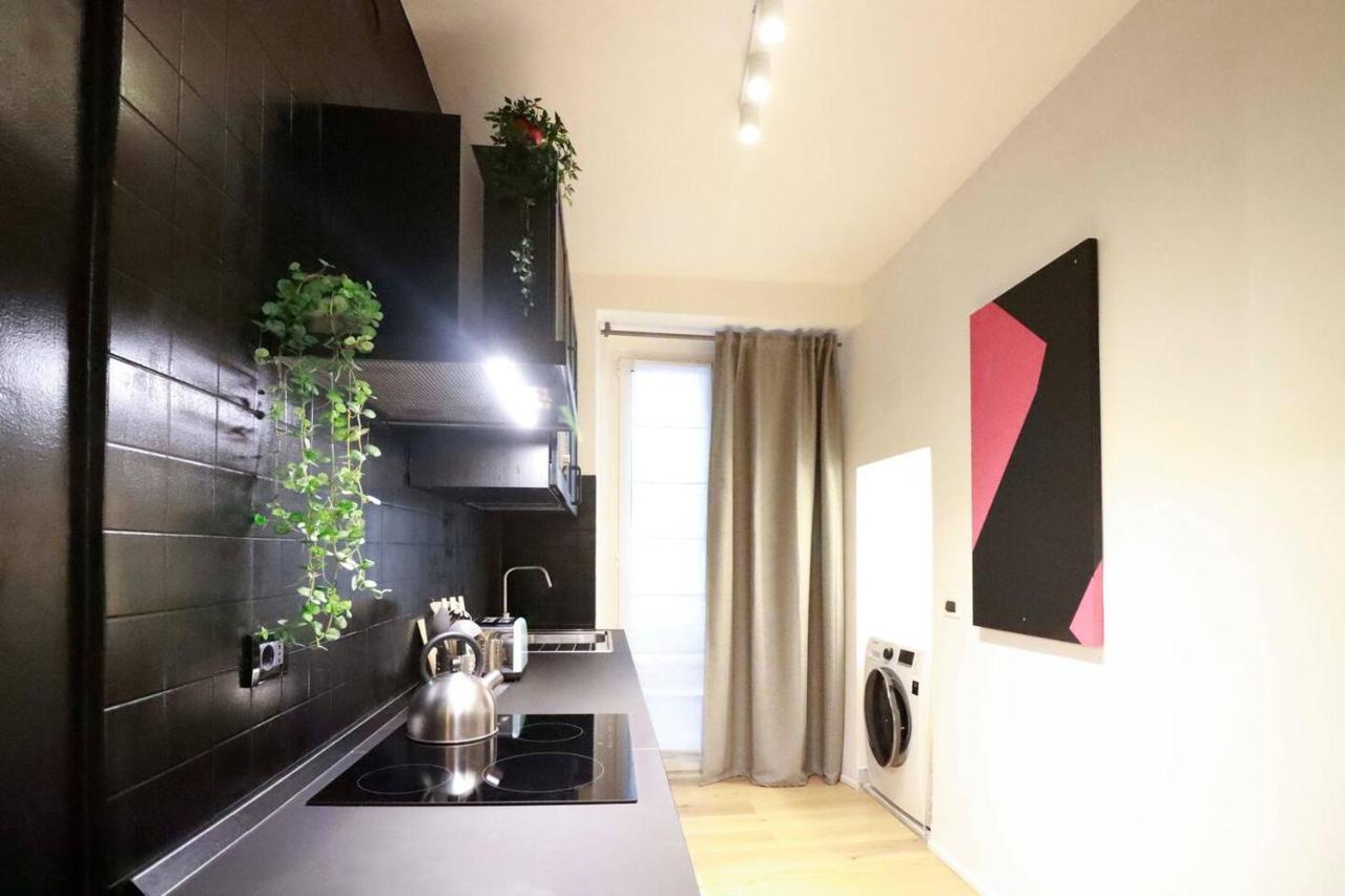 Appartement Casa Agnese à Gênes Extérieur photo