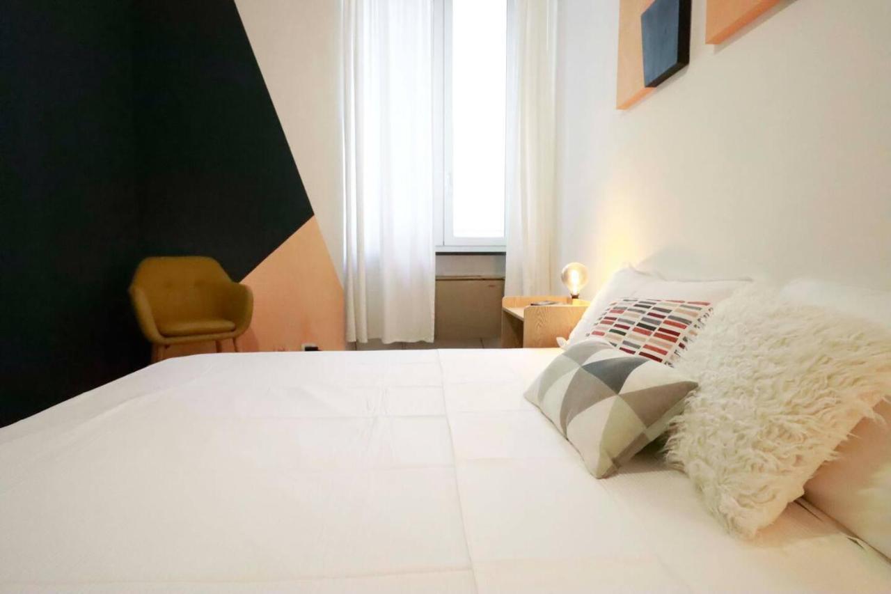 Appartement Casa Agnese à Gênes Extérieur photo